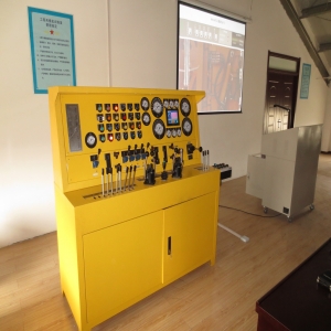 SPC-600st鉆井機(jī)模擬仿真平臺(tái)